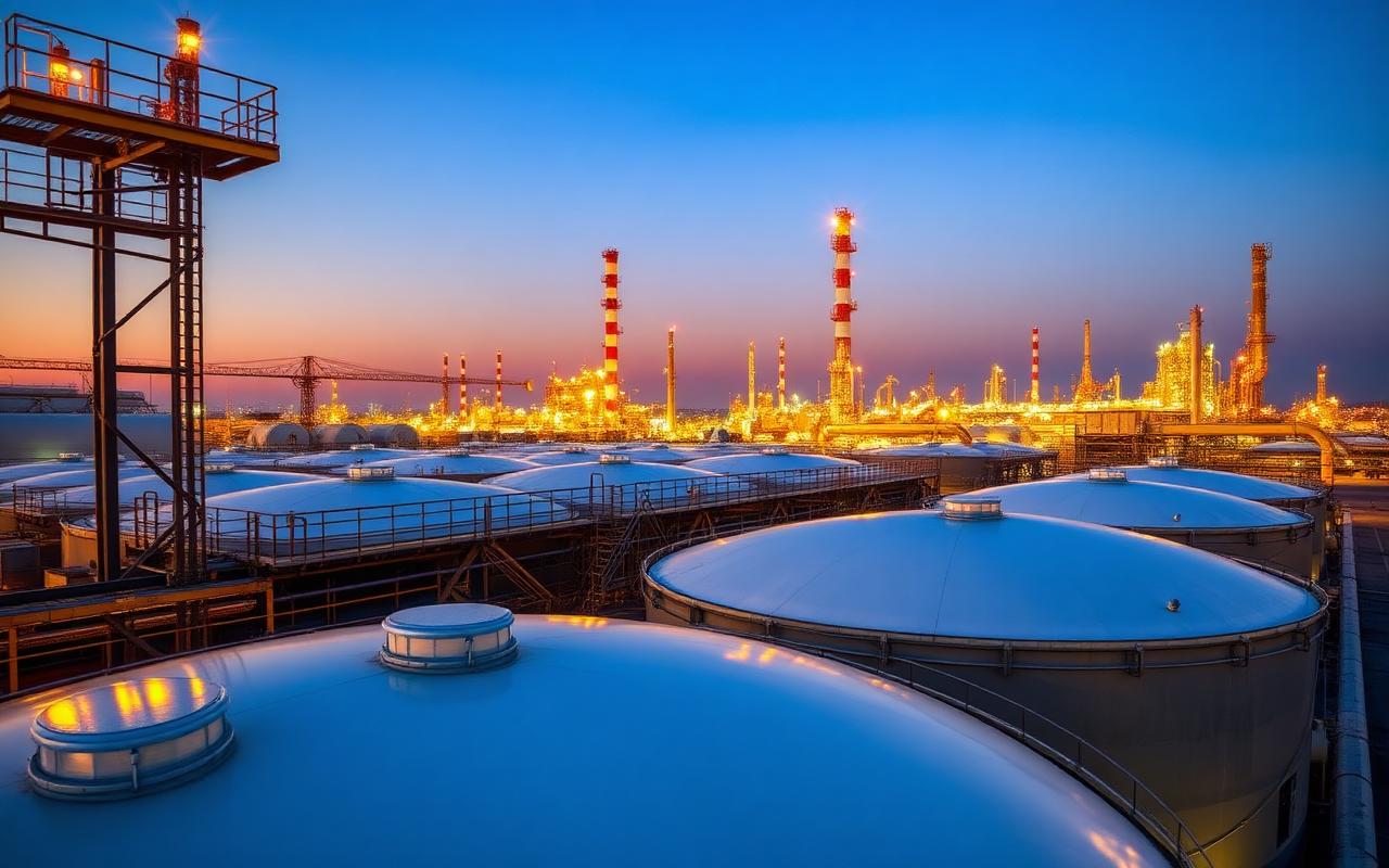 Industrial Infrastructure